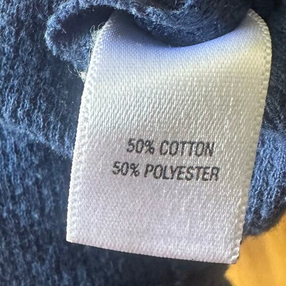 Express Waffle Knit Cotton Blend Pullover – Long Sleeve – Size XL - Picture 7 of 7